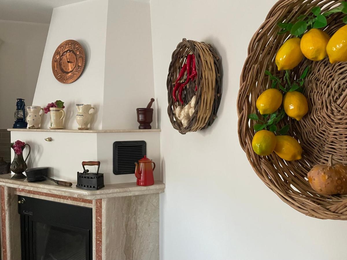Casa Belcolle Lägenhet Putignano Exteriör bild