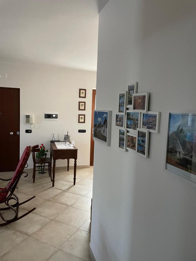 Casa Belcolle Lägenhet Putignano Exteriör bild