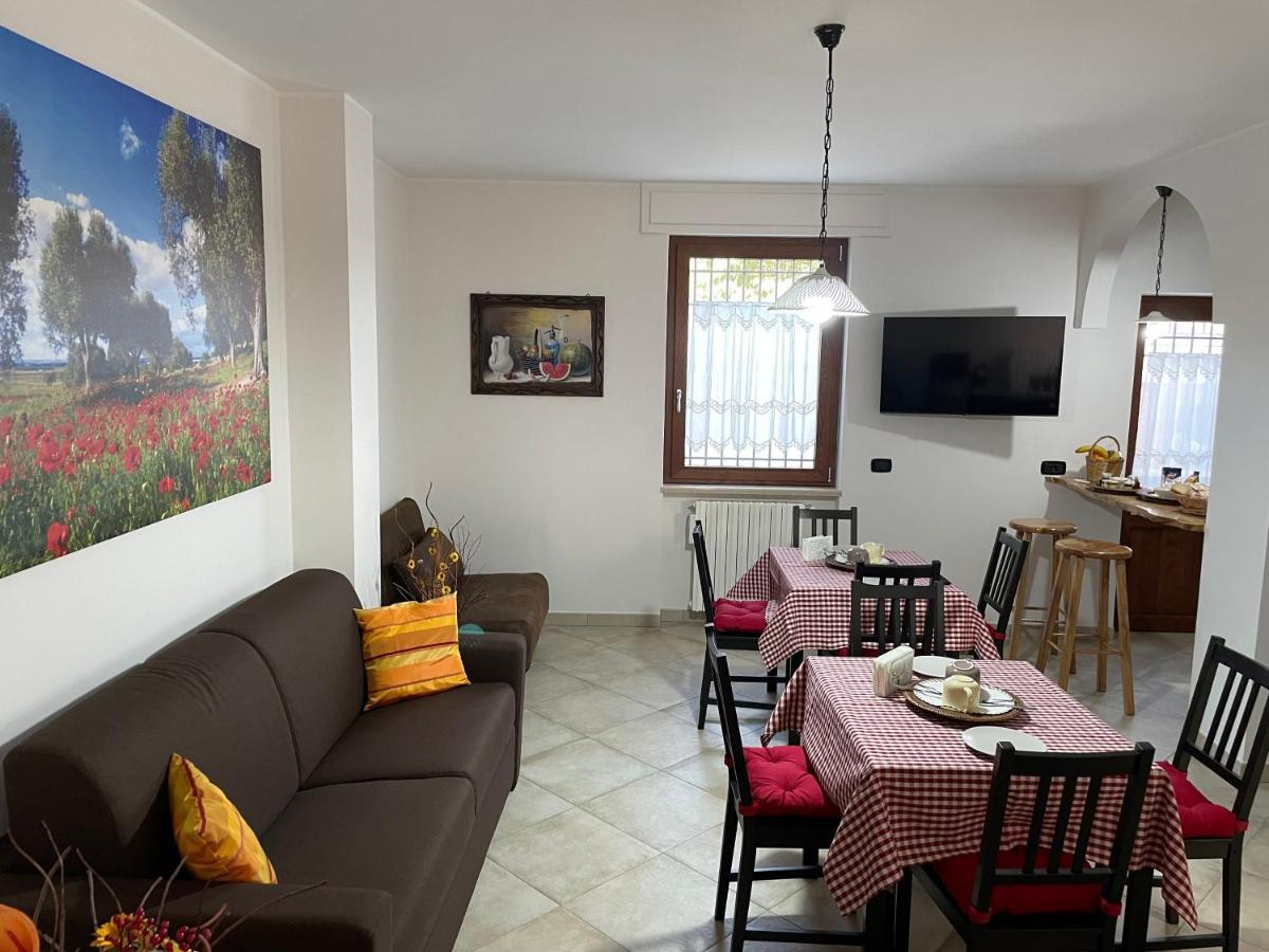 Casa Belcolle Lägenhet Putignano Exteriör bild