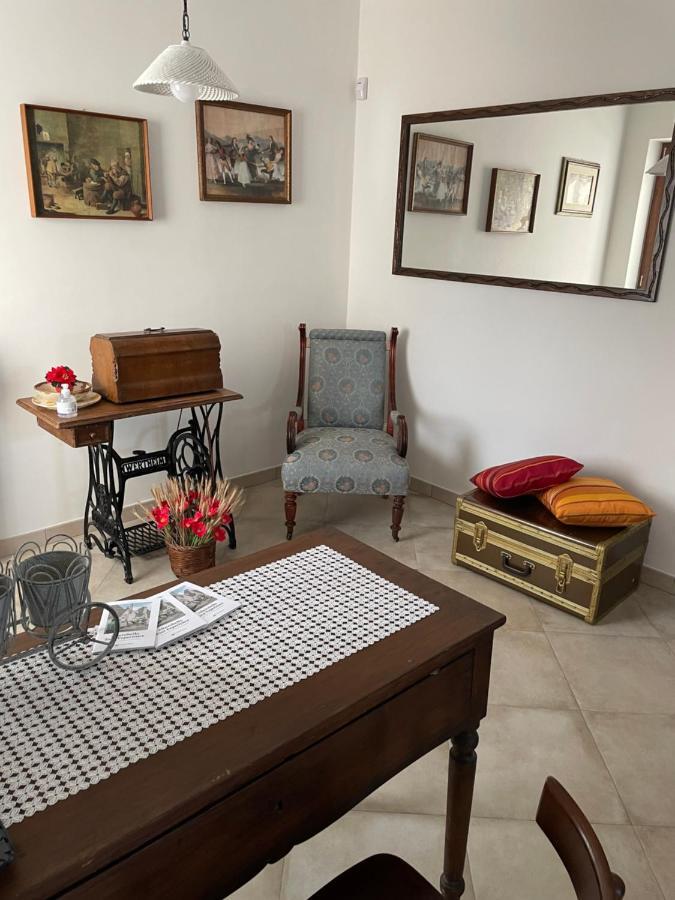 Casa Belcolle Lägenhet Putignano Exteriör bild