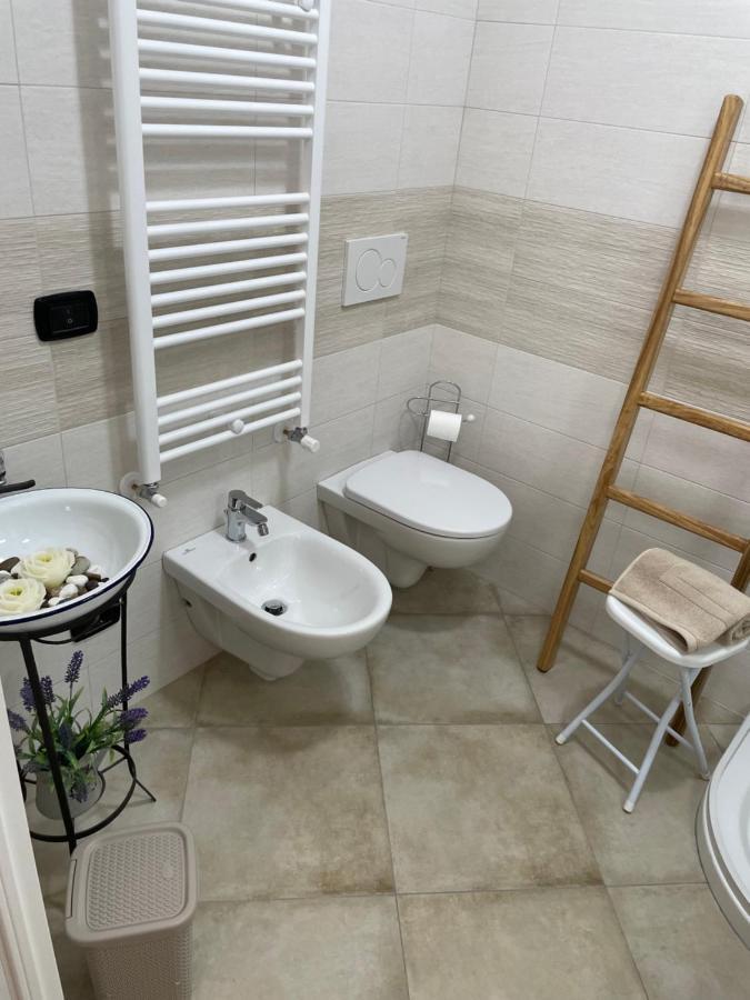 Casa Belcolle Lägenhet Putignano Exteriör bild
