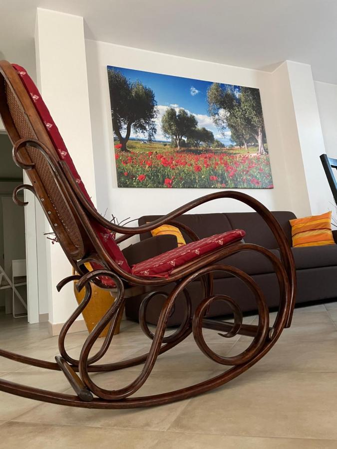 Casa Belcolle Lägenhet Putignano Exteriör bild