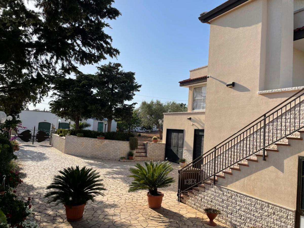 Casa Belcolle Lägenhet Putignano Exteriör bild