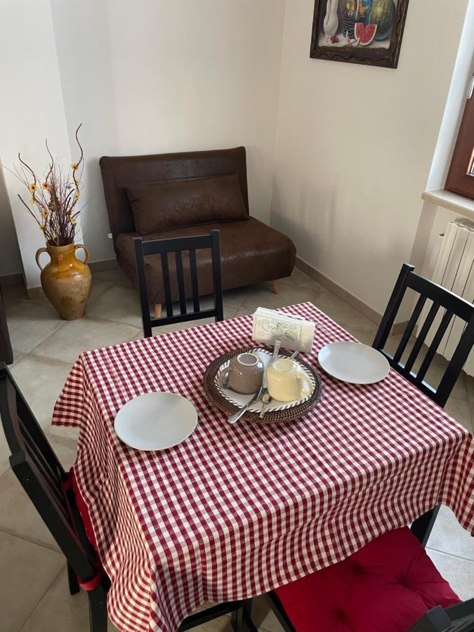 Casa Belcolle Lägenhet Putignano Exteriör bild