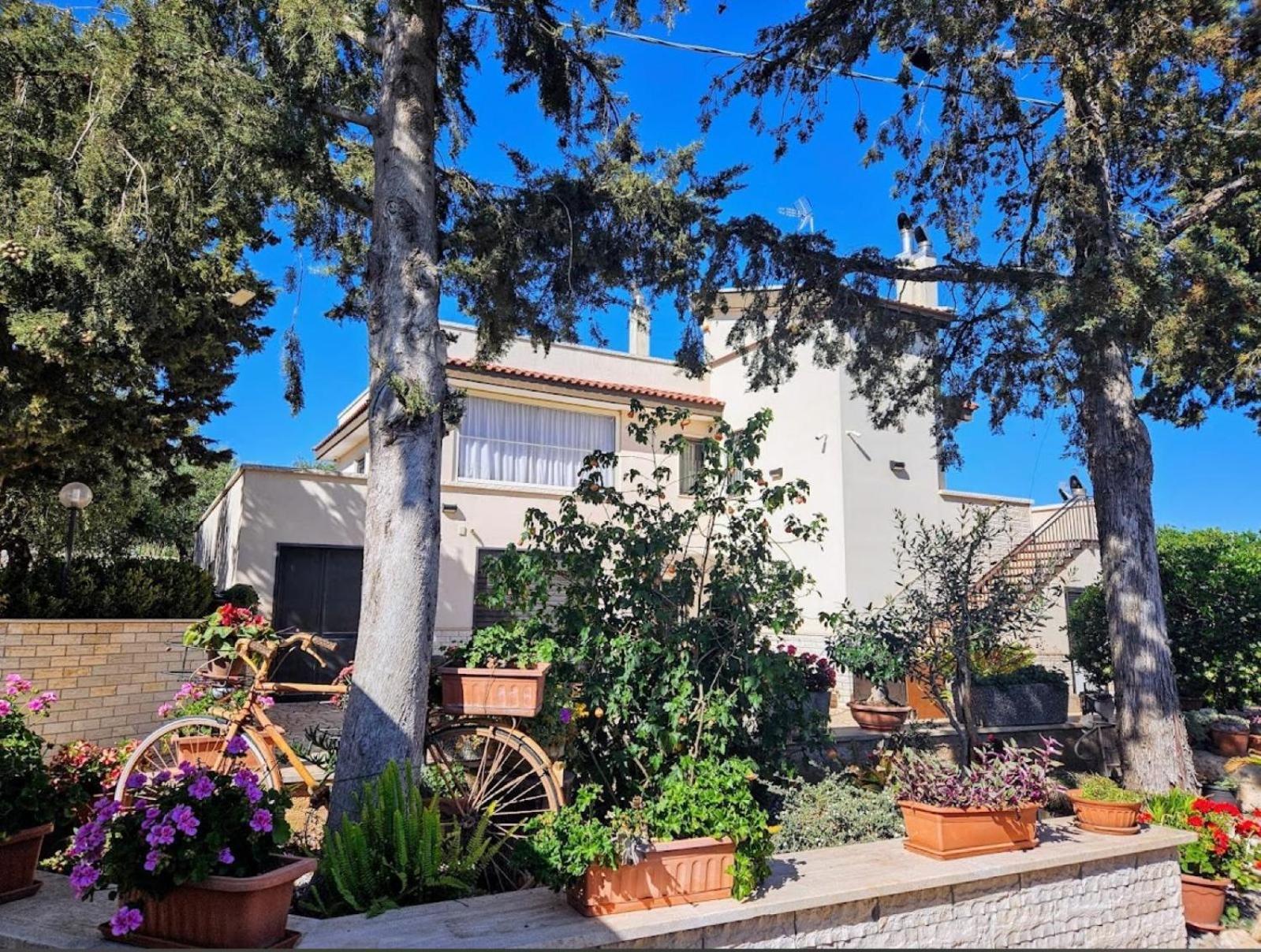 Casa Belcolle Lägenhet Putignano Exteriör bild